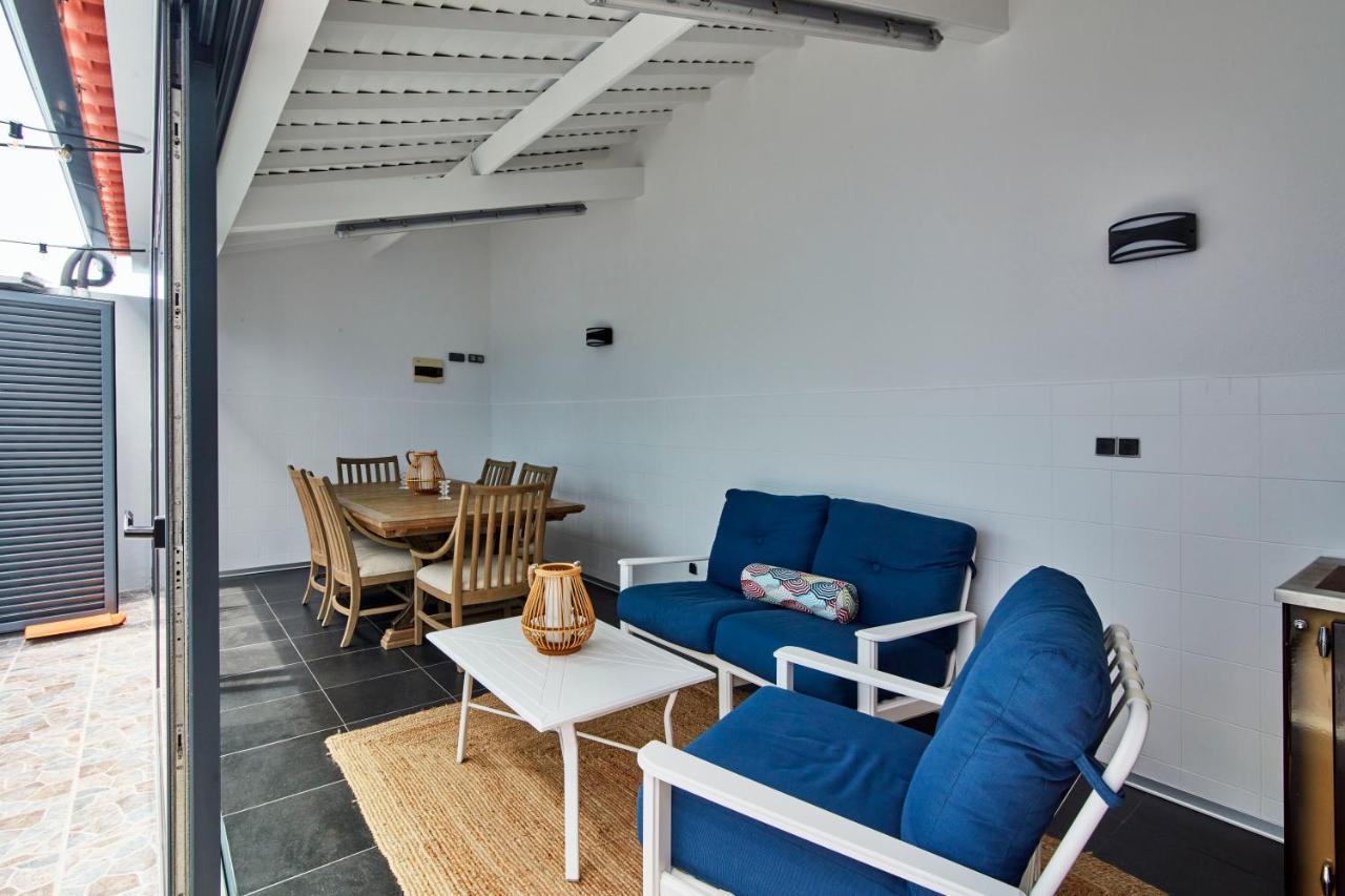 Vila Faia'S Place Villa Ponta Delgada Dış mekan fotoğraf