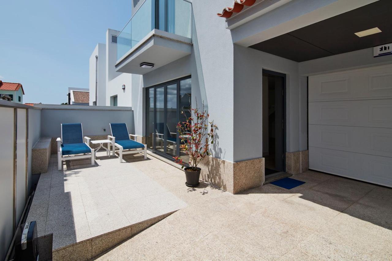 Vila Faia'S Place Villa Ponta Delgada Dış mekan fotoğraf